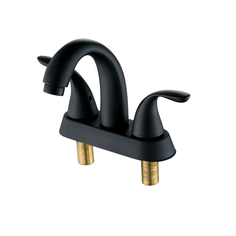 Y-C212-002 4" Centers Bathroom Faucet