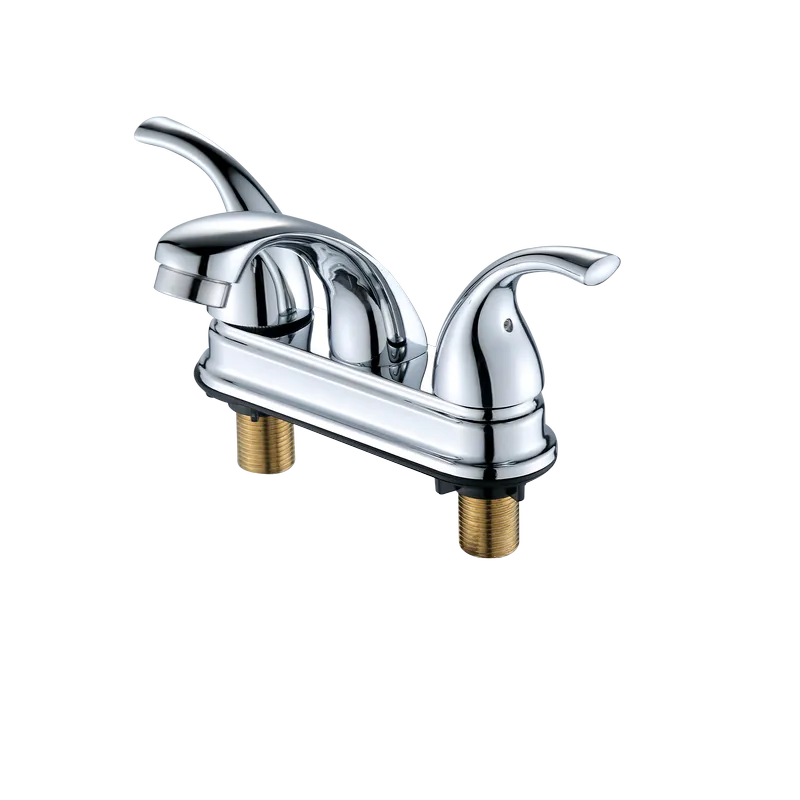 Y-C215-002四英吋面盆龍頭