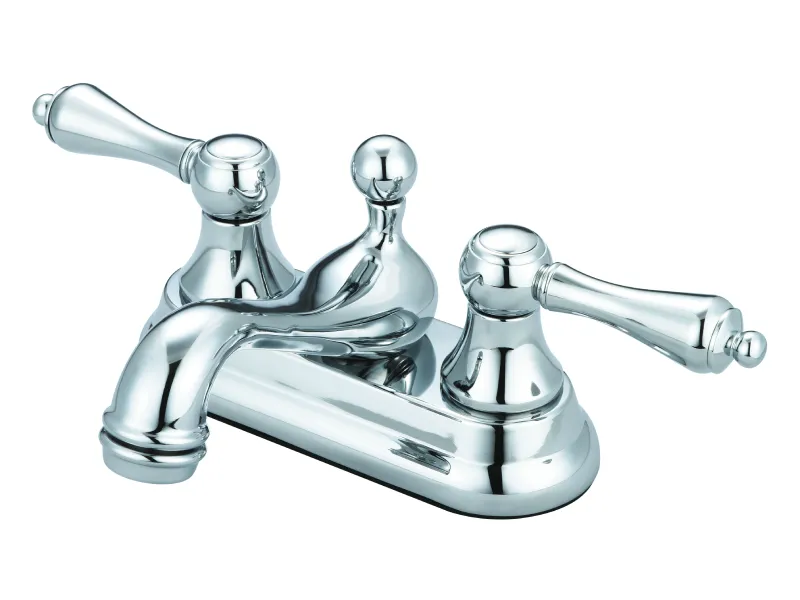 4" Centerset Bathroom Faucets