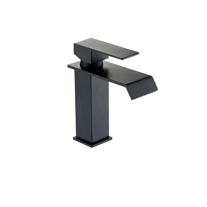 Y-S417-001 One Handle Bathroom Faucet