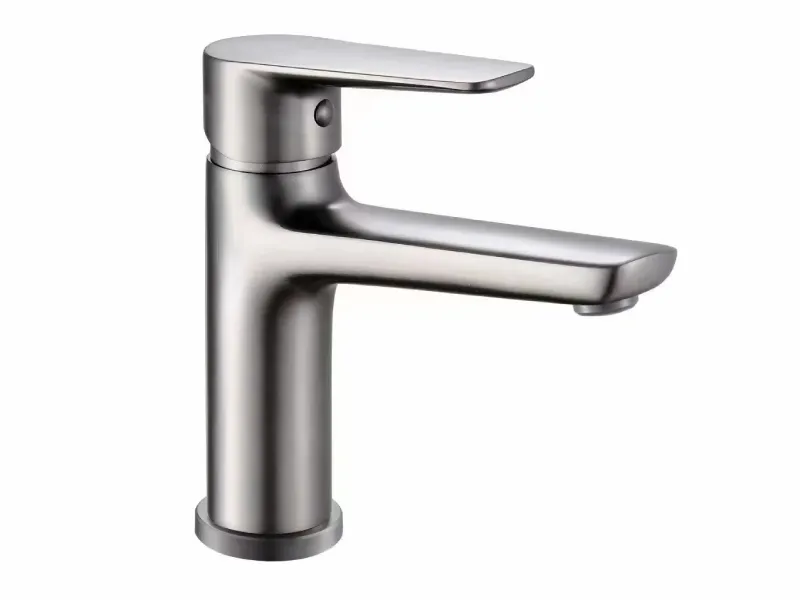 One Handle Bathroom Faucets