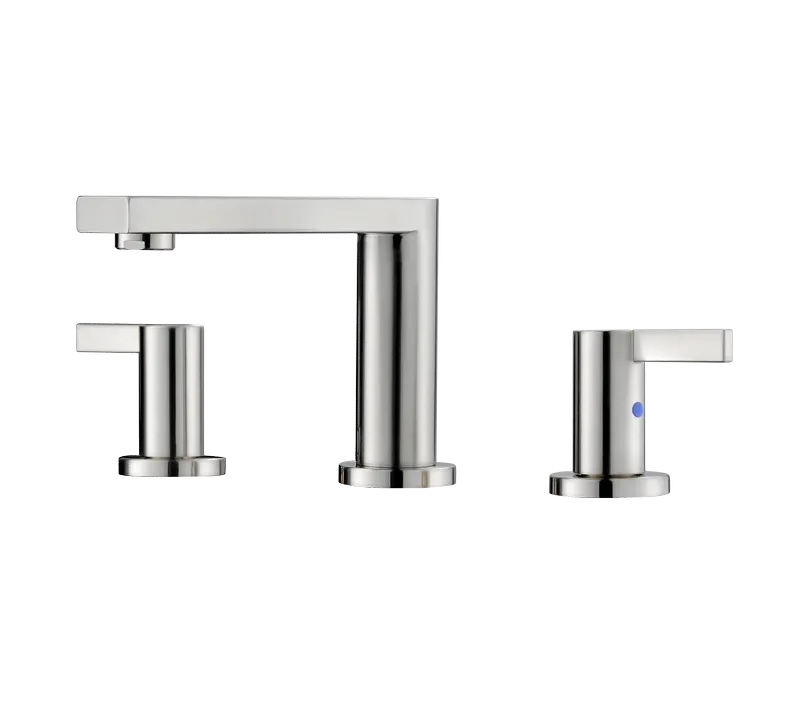 Y-C486-001  三件式面盆龍頭