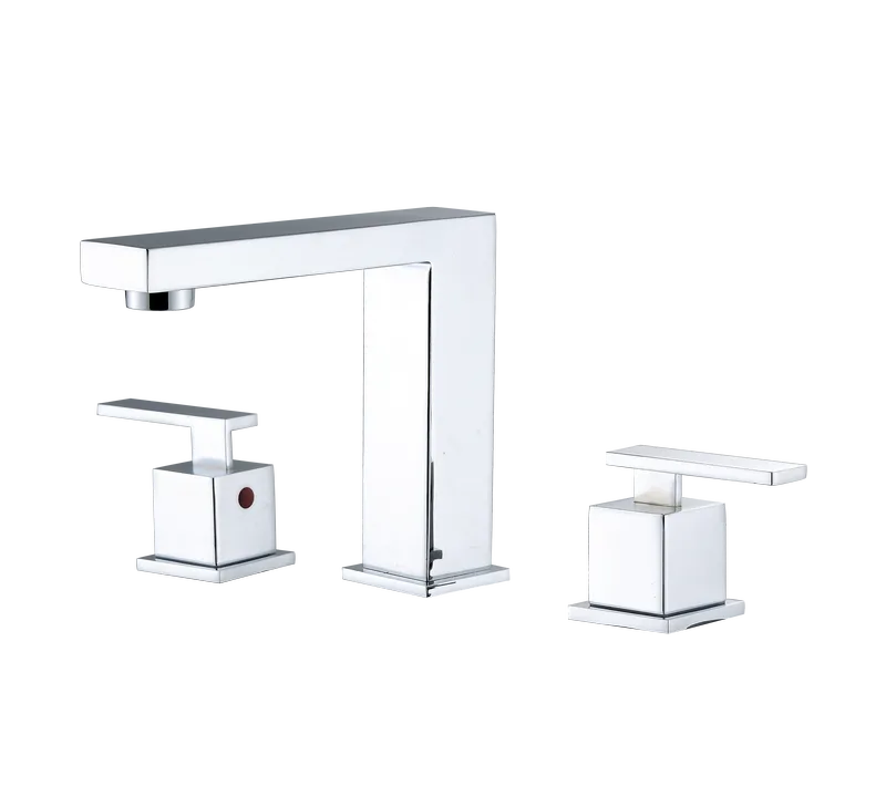 Y-C4861-002 三件式面盆龍頭