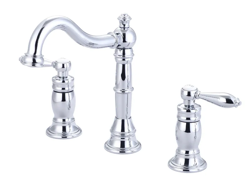Widespread Bathroom Faucets