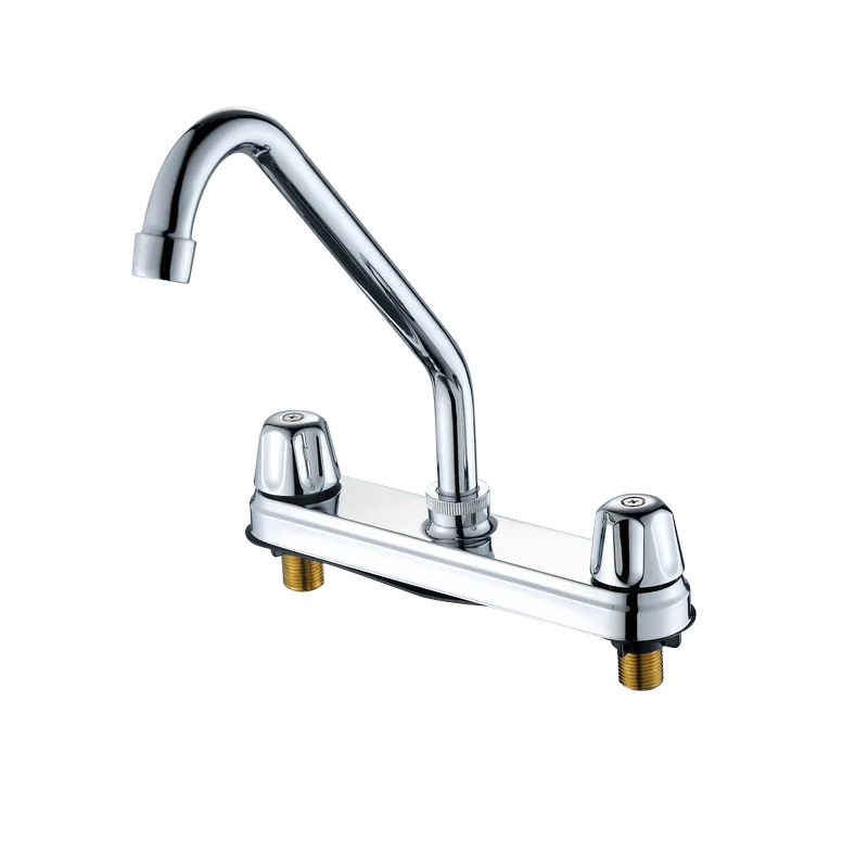 Y-C840-104 8英寸中置廚房水龍頭