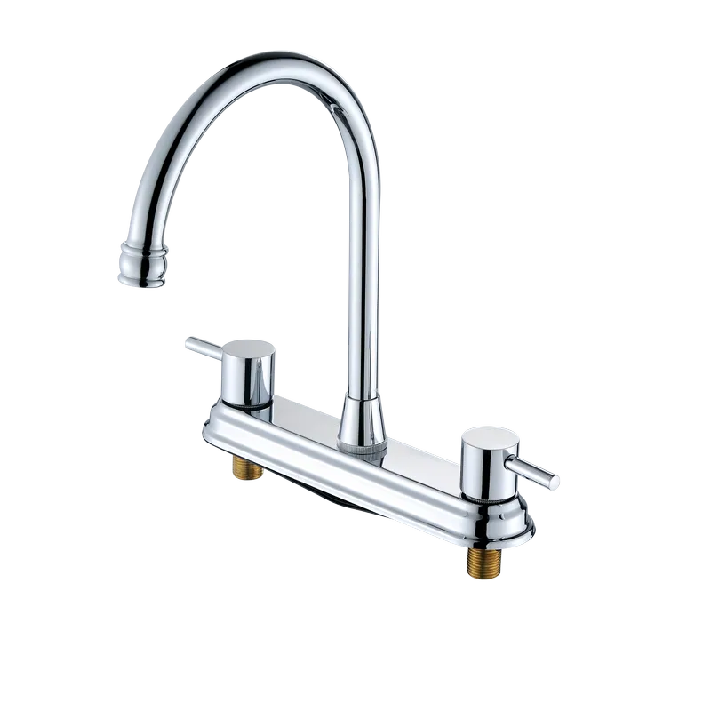 Y-C841-102 8英寸中置廚房水龍頭