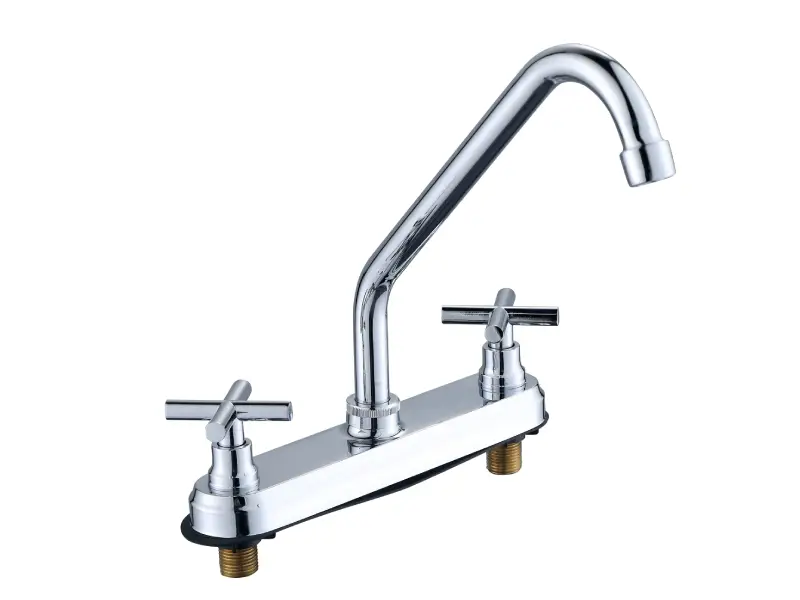 8 Centerset Kitchen Faucets