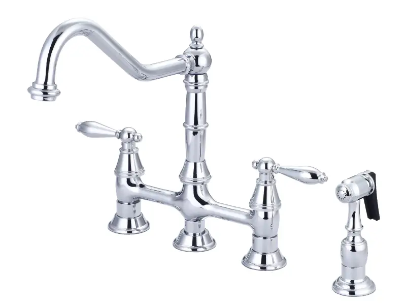 Bridge Kitchen Faucets