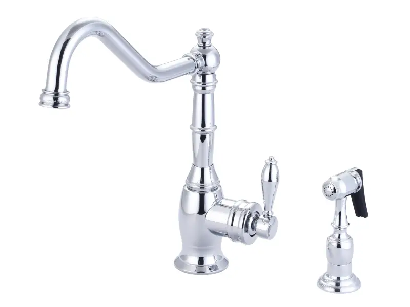 One Handle Kitchen Faucets