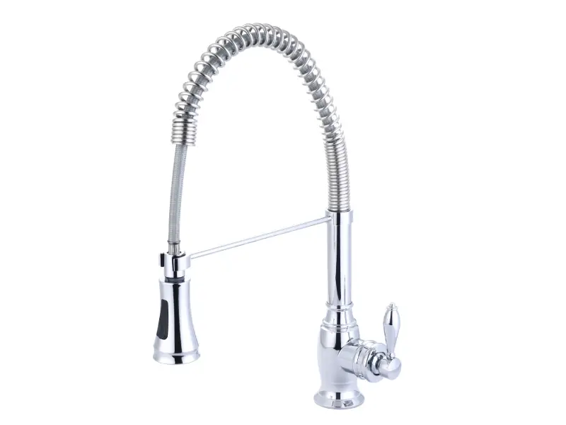 Pull Down Kitchen Faucets