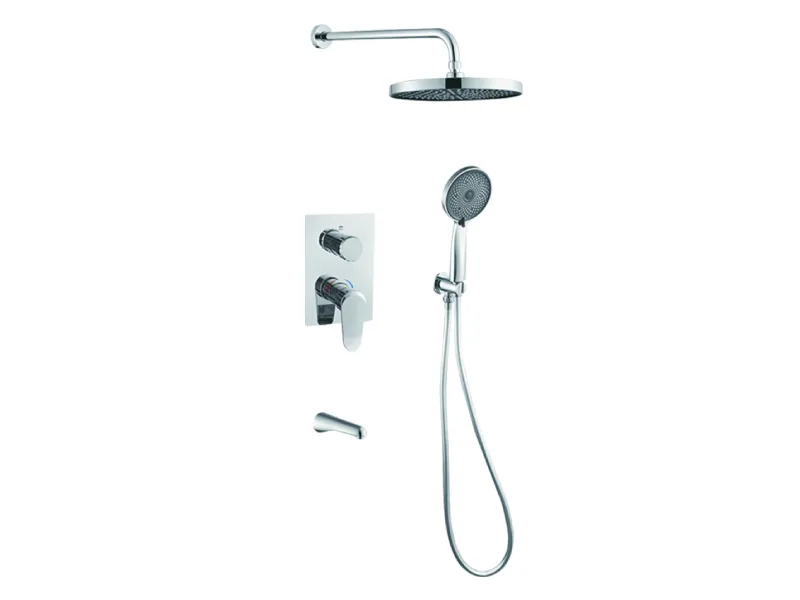 Y-SW-153-201 Tub and Shower Faucets